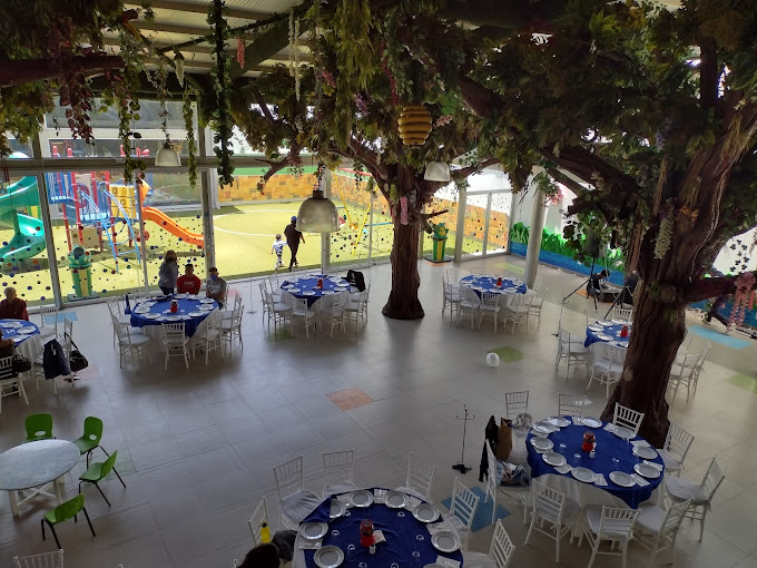 Jardín de Fiestas las Ranitas